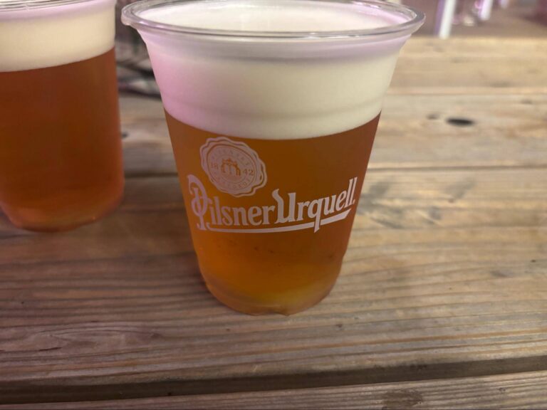 万博ビール