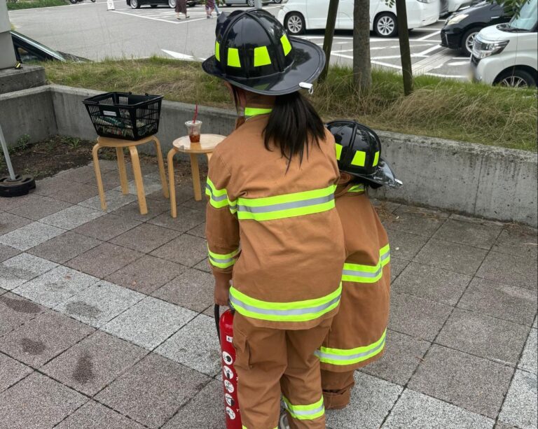 【河内長野市】くろまろの郷で初めてふるさと納税と防災のコラボイベント！どんな様子なのか覗いてきました