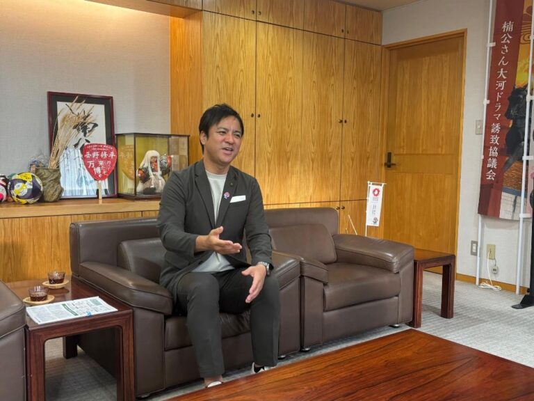 【河内長野市】バス減便は河内長野の衰退に非ず！西野市長に、今回の経緯と中長期的な展望を伺いました