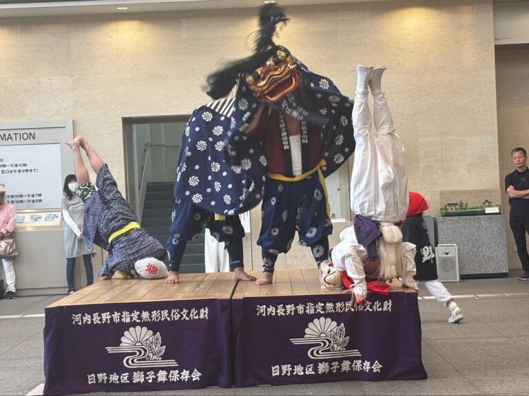 【河内長野市】秋祭の足音が聞こえる！河内長野各地でどんな伝統行事があるのか貴重な記録動画を見てみよう