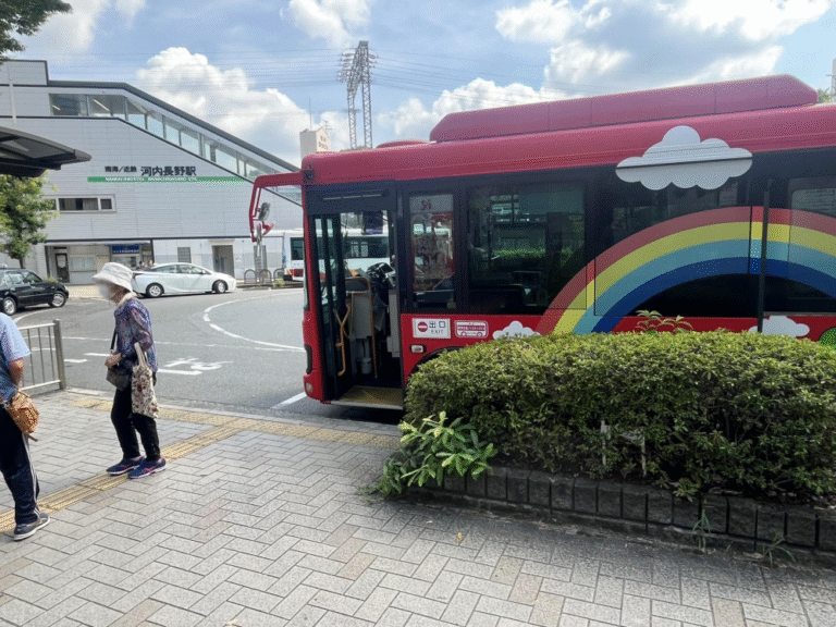 【河内長野市】10月4日初回バス無料デーを前に考えた。新しい路線図と時刻表でこんなバス巡りがお勧めです！