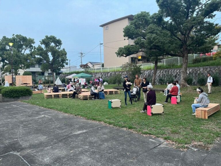 【富田林市】10月24・25日に金剛駅周辺まちなかウォーカブル社会実験「OPEN STREET＋」を実施が開催されます（オリジナル）