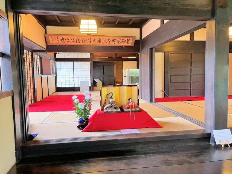 【富田林市】10月11日に19回目となる後の雛祭り（じないまち四季物語2025「秋」）が開催されます（オリジナル）