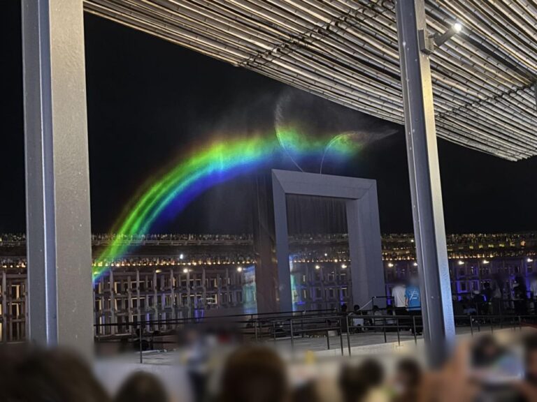 【河内長野市】え、すごすぎる！あの万博のウォーターパビリオンは河内長野市原町のIKKENさんが建設。