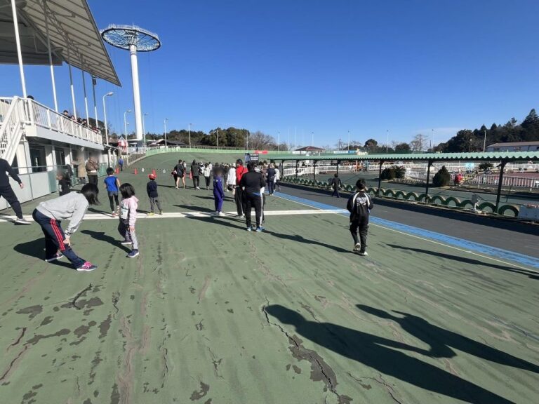 【河内長野市】初心者でも参加できる！1月18日開催の大好評の河内長野シティマラソン11月5日まで参加者募集中