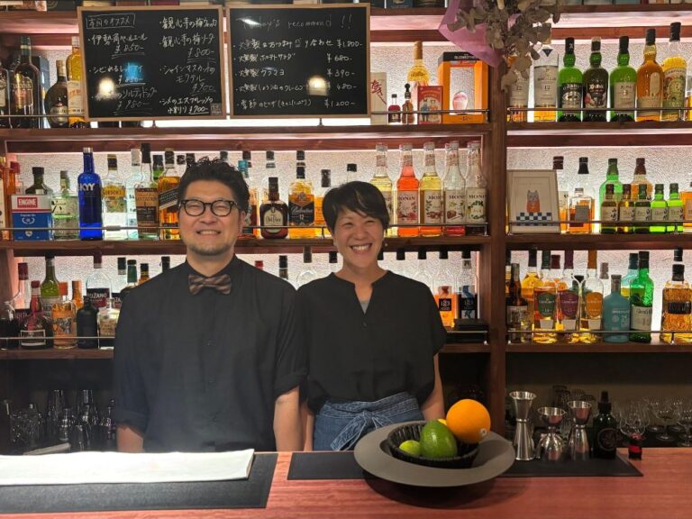 【河内長野市】イベント出店を重ねついに開業！ハンプバックスモークはお酒飲めない若者も楽しめる大人空間