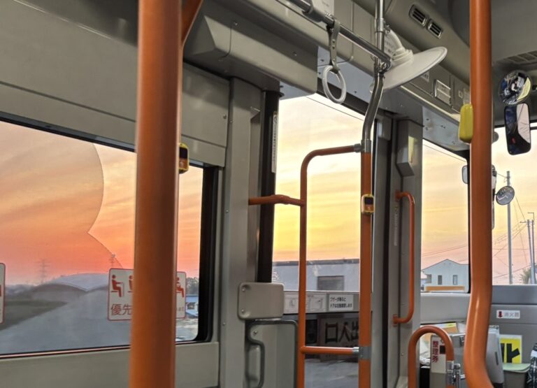 【南河内郡河南町】昨日から発売の金剛ふるさとバス1日フリー乗車券の参考に！富田林から河内までの車窓は