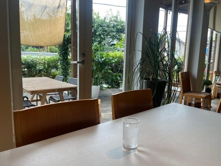 【河内長野市】ケーキがおいしい原町のパティスリーカフェBANFFで11月8日にマルシェが行われます