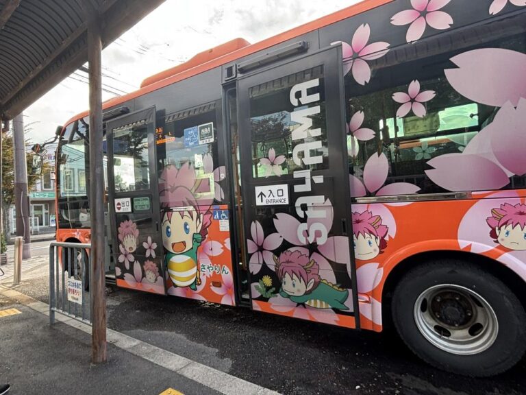 大阪狭山市】新しい近大病院も楽々アクセス！市役所から急行運転する