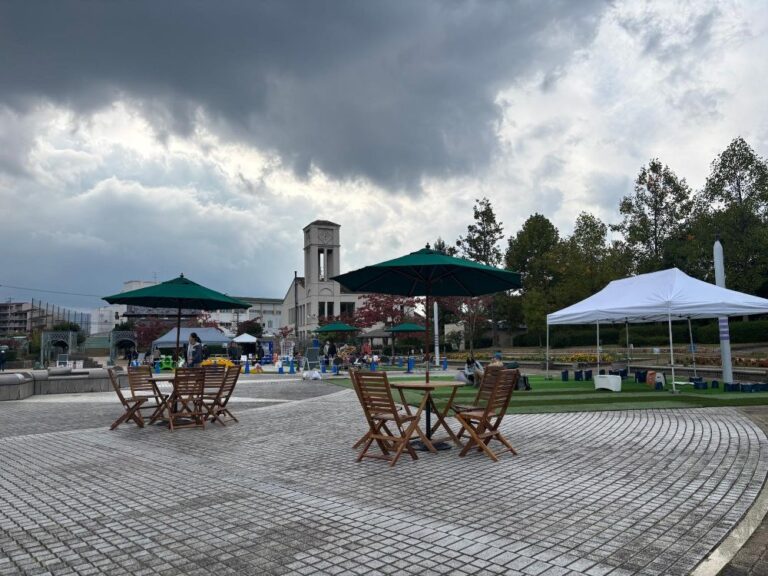 【河内長野市・富田林市】11月2日（日）八種八様いろんなイベント乱立！公共交通と徒歩で8カ所巡回してみました。(オリジナル）