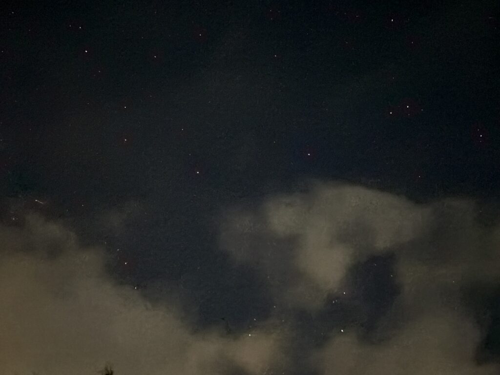 夜空・星空
