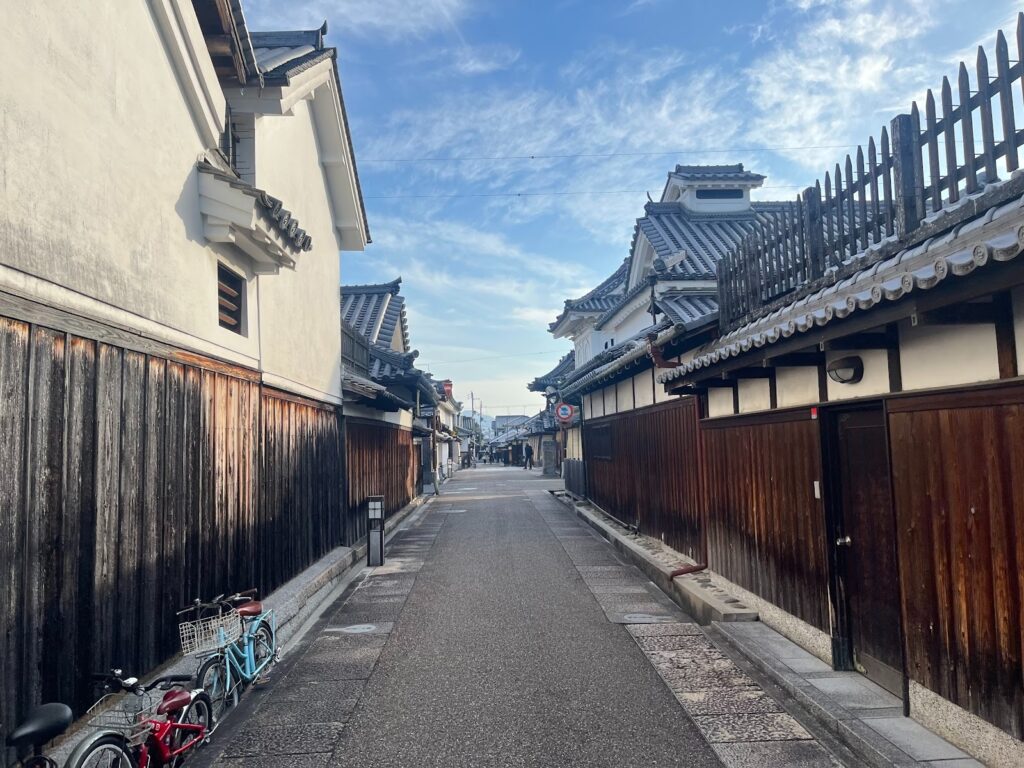 寺内町