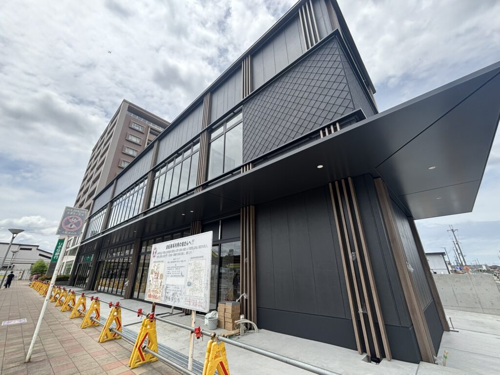 金剛駅前